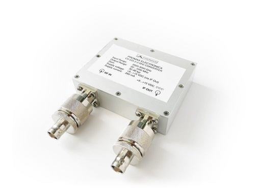 [CV-223] CV-223 · Convertidor de 2020–3000 MHz a UHF para medidores de campo PROMAX