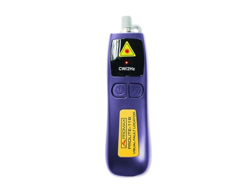 [PROLITE-11B] PROLITE-11B · Localizador visual de fallos de 650 nm PROMAX