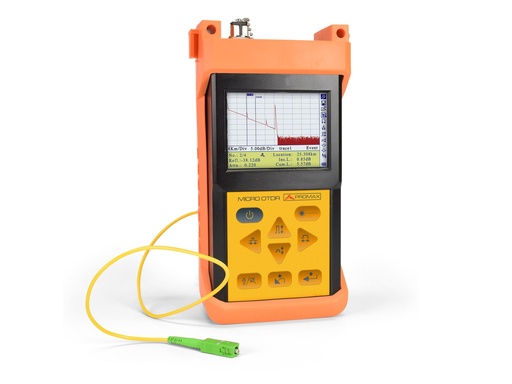 [PROLITE-52] PROLITE-52 · OTDR PON de 1625 nm PROMAX con medidor PON