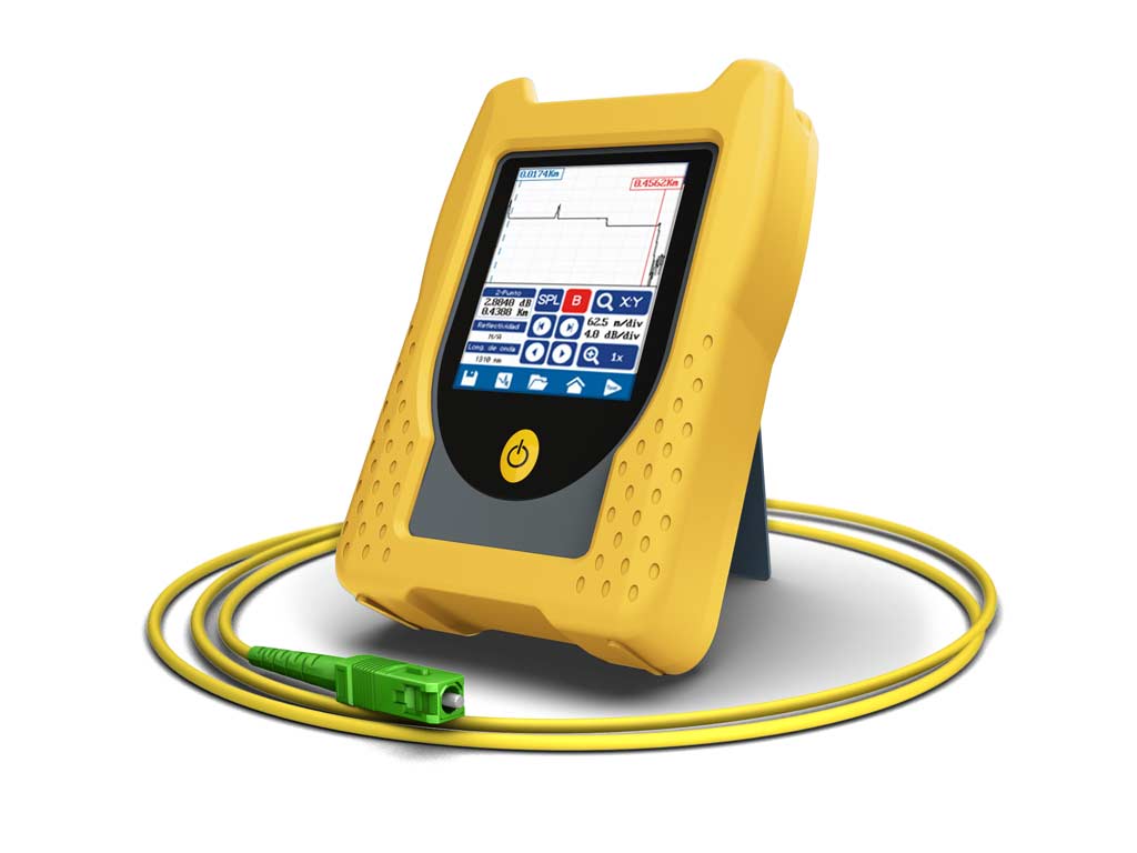 IC-092 · OTDR multimodo 850/1300 nm PROMAX