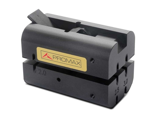 [AF-015] AF-015 · Sangradora para submangueras de fibra PROMAX