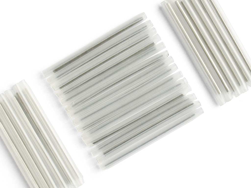 AF-005 · Protectores de empalme por fusión de 40 mm PROMAX (100 u.)