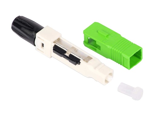 [AF-010] AF-010 · Conectores SC/APC de campo PROMAX (10 u.)