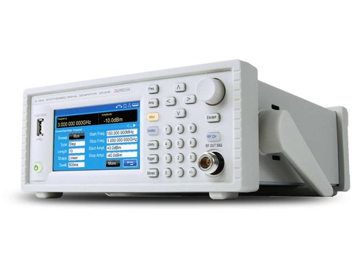 [GR-206] GR-206 · Generador de señales de RF de 150 kHz a 3 GHz PROMAX