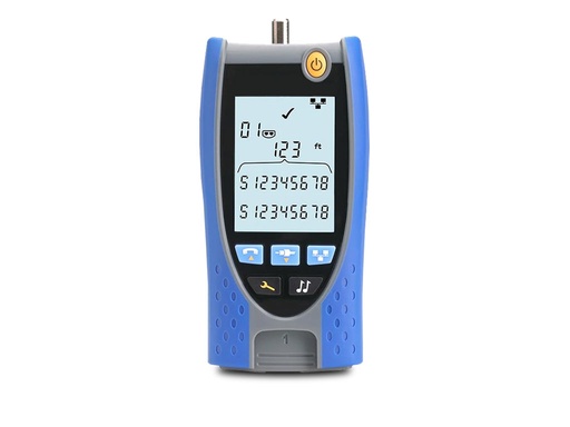 [IC-032E] IC-032E · Comprobador de cableado PROMAX con medida de longitud