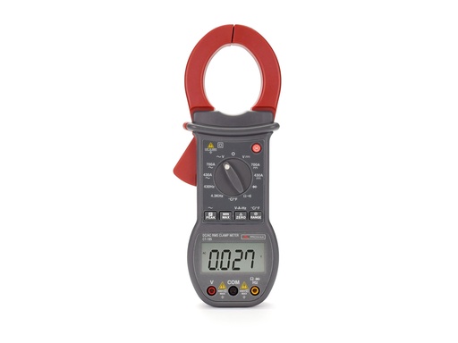 [CT-195] CT-195 · Pinza amperimétrica AC/DC 700 A PROMAX