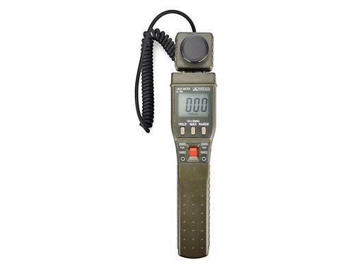 [IL-185] IL-185 · Luxómetro digital hasta 200.000 lux PROMAX