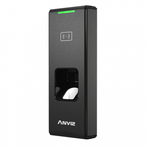 [C2SLIM-BT-WIFI] Anviz C2SLIM-BT-WIFI - Lector biométrico autónomo huella y tarjeta EM, WiFi y Bluetooth