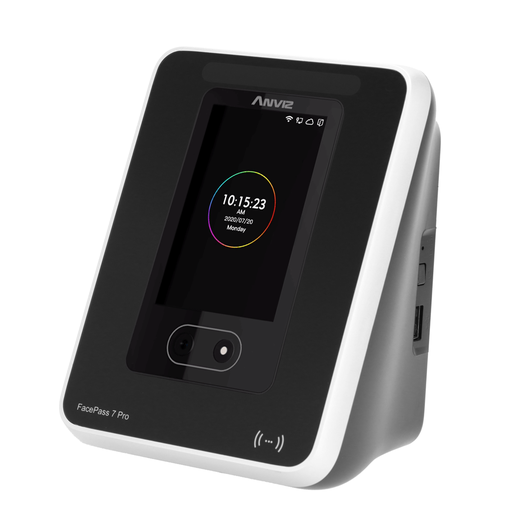 [FACEPASS7-PRO] Anviz FACEPASS7-PRO - Terminal de control de presencia facial, tarjeta EM y PIN