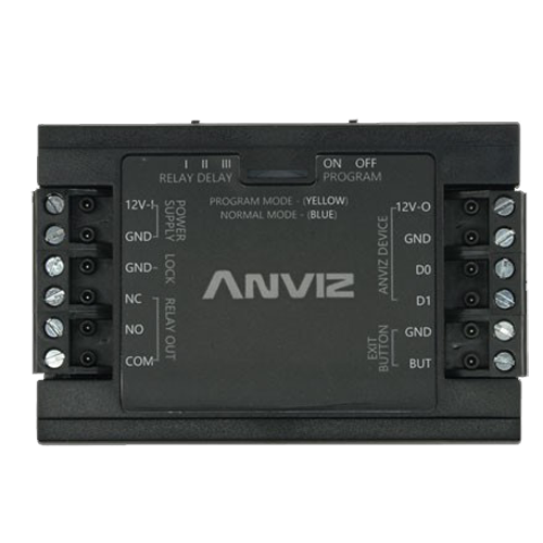 [SC011] Anviz SC011 - Controladora independiente para lectores con Wiegand cifrado Anviz