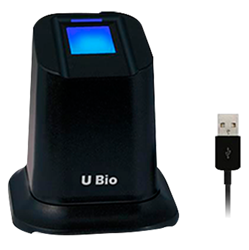 [UBIO] Anviz UBIO - Enrolador de huellas USB para software CrossChex