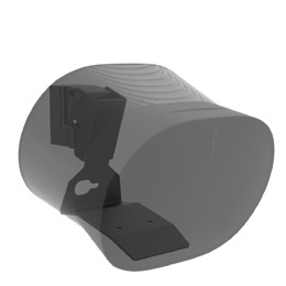 Cavus Soporte de pared orientable para Sonos Era 300