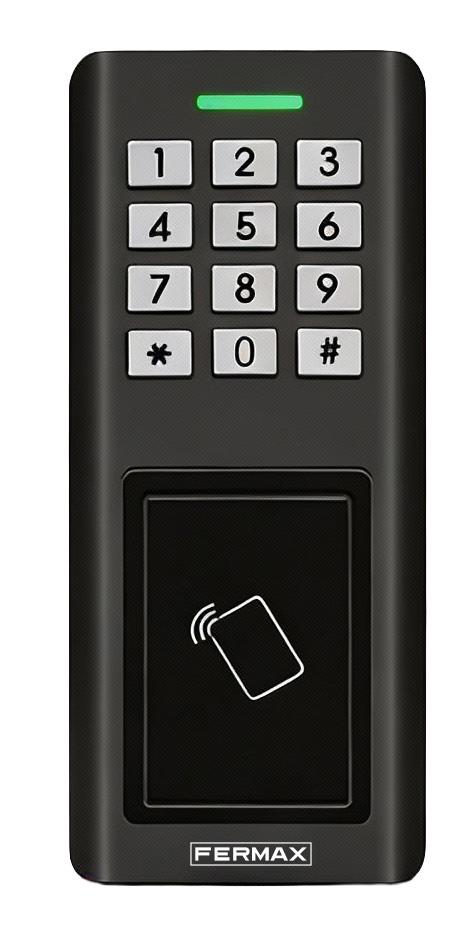 TECLADO C/PROXIMIDAD RESISTANT WIFI