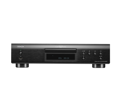 [DCD-900NE-BK] Denon DCD-900NE Negro