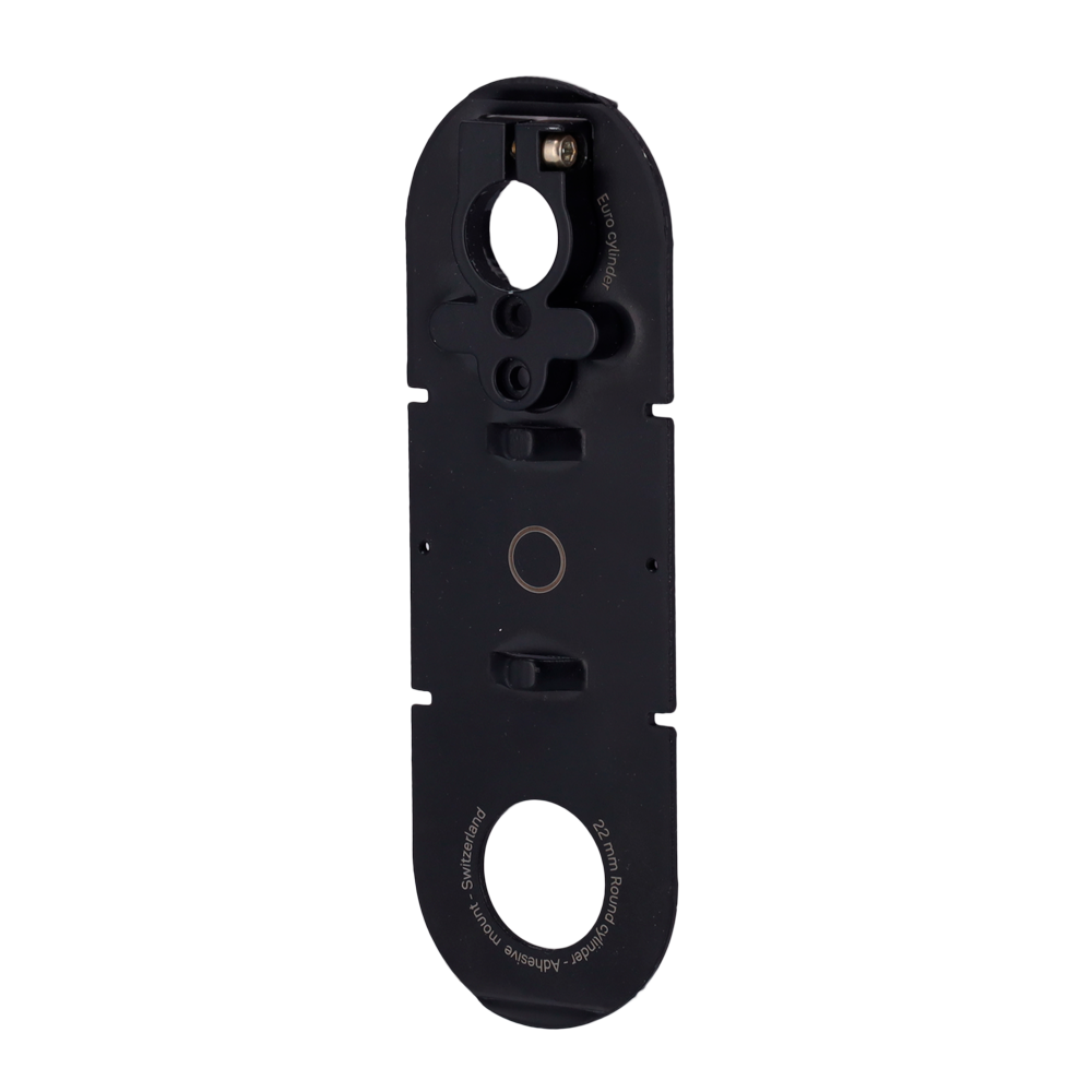 Soporte de instalación de recambio para cerradura Linus L2 YALE-SPLINUS-BRACKET