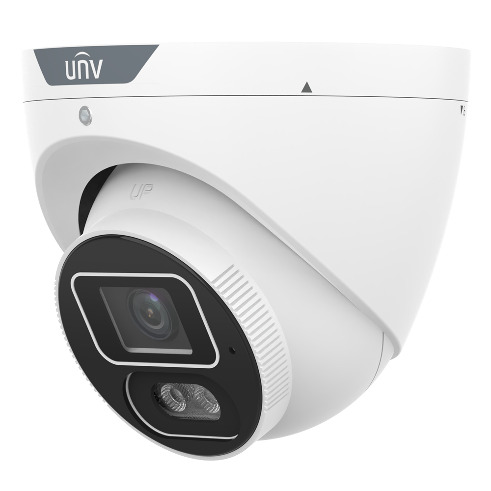 Uniview UV-IPC3614SB-ADF28KM-DL-I1 - Turret IP 4MP 2.8mm