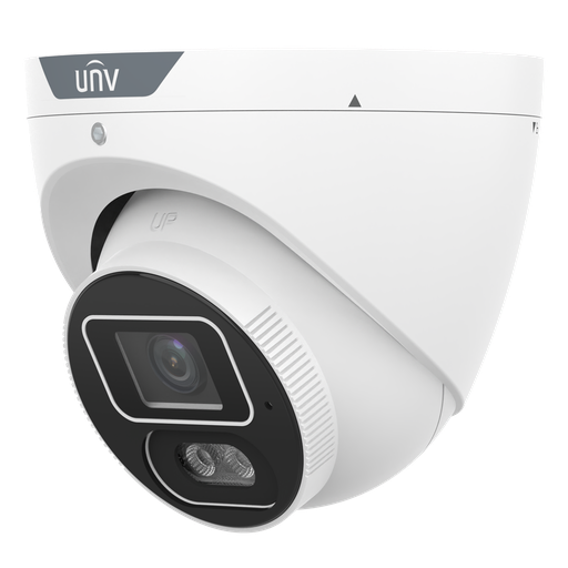 [UV-IPC3614SB-ADF28KM-DL-I1] Uniview UV-IPC3614SB-ADF28KM-DL-I1 - Turret IP 4MP 2.8mm