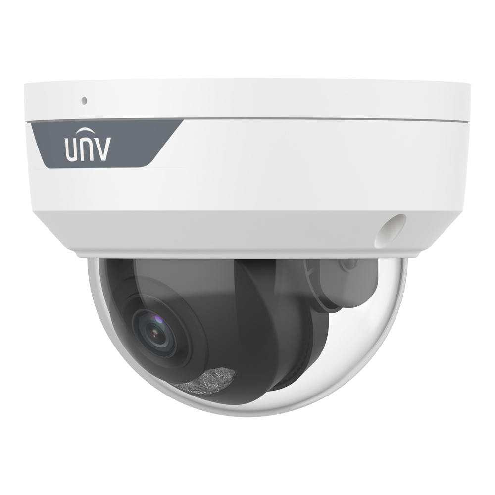 Uniview UV-IPC324LE-ADF28K-DL3 - Domo IP 4MP 2.8mm