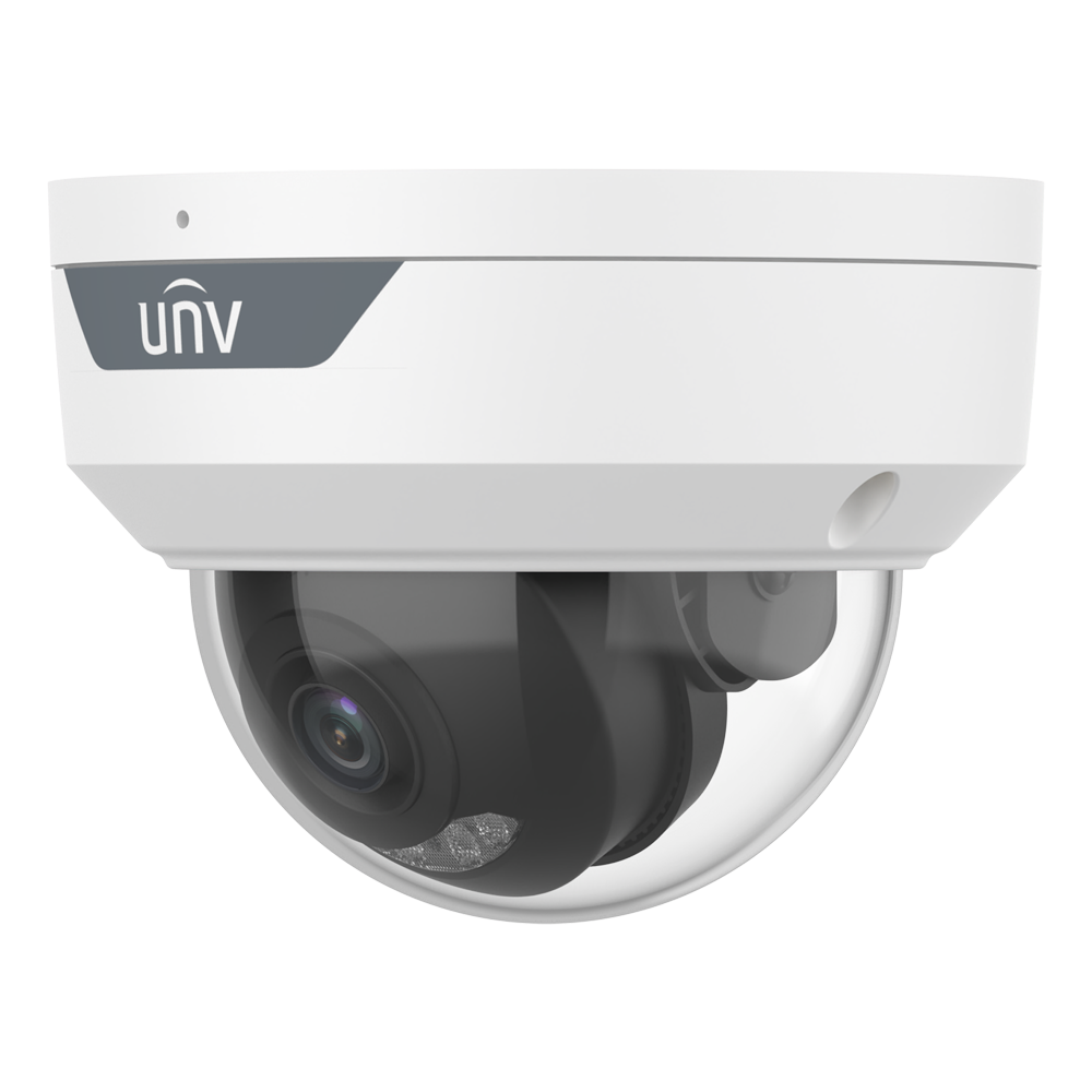 Uniview UV-IPC324LE-ADF40K-DL3 - Domo IP 4MP 4mm