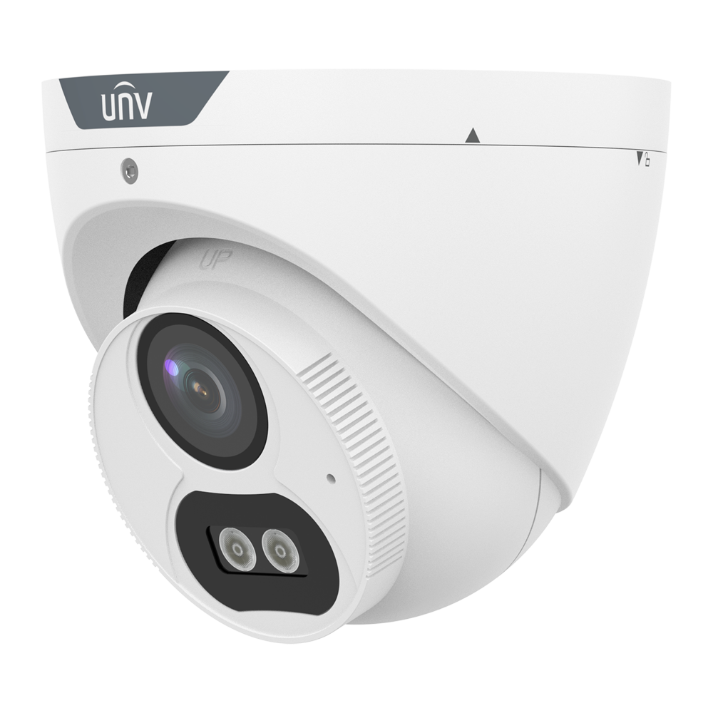 Uniview UV-UAC-T122-AF40M-W - Turret 4en1 2MP 4mm