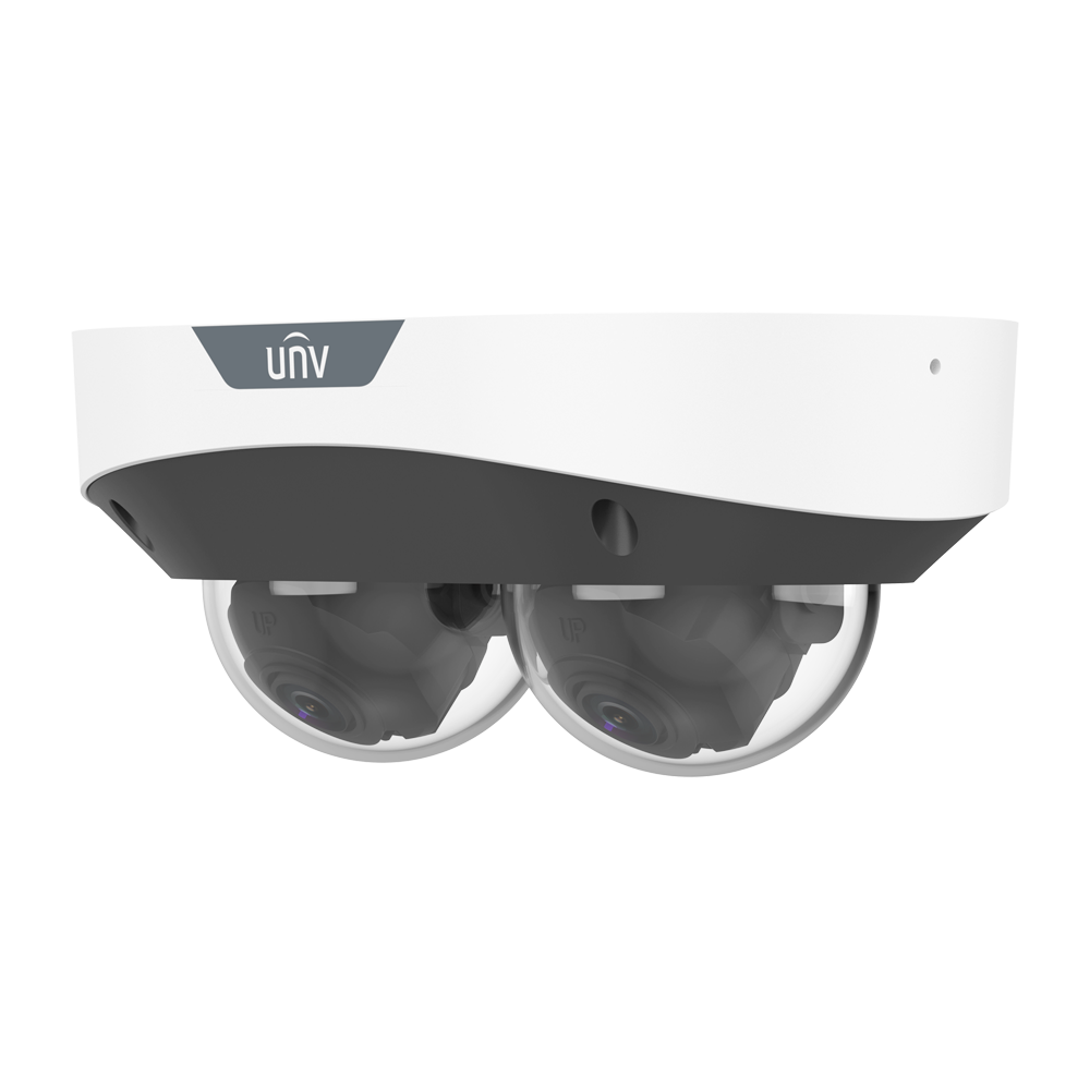 Uniview UV-IPC3222SS-ADF40K-I1 - Domo IP 2MP 4mm