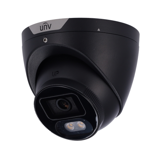 [UV-IPC3618SB-ADF28KM-DL-I1-BLACK] Uniview UV-IPC3618SB-ADF28KM-DL-I1-BLACK - Turret IP 8MP 2.8mm
