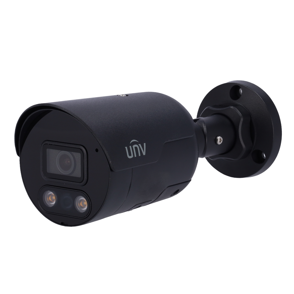 Uniview UV-IPC2128SB-ADF28KMC-I1-BLACK - Bullet IP 8MP 2.8mm