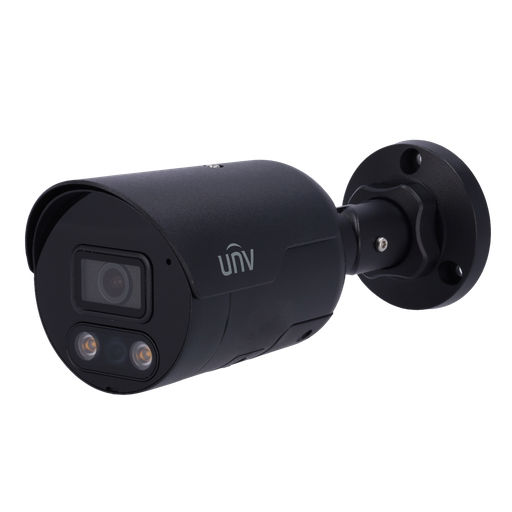 [UV-IPC2128SB-ADF28KMC-I1-BLACK] Uniview UV-IPC2128SB-ADF28KMC-I1-BLACK - Bullet IP 8MP 2.8mm