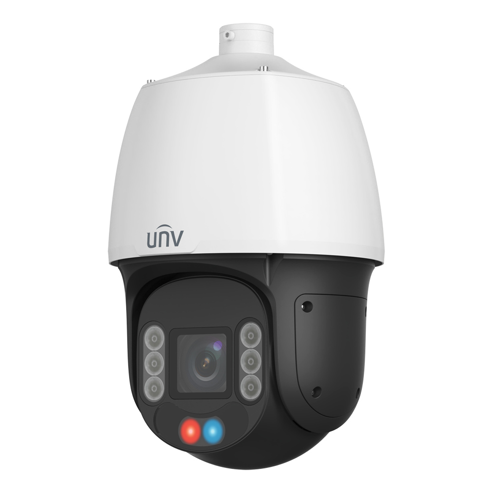 Uniview UV-IPC6624SFW-X25-C-VH2 - Domo PTZ IP 4MP 4.8-120mm