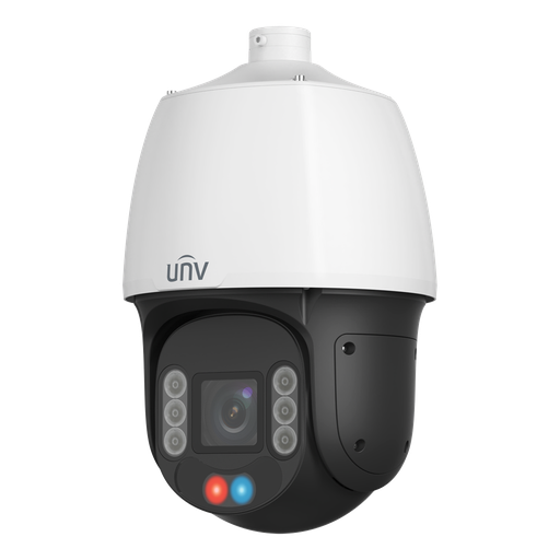 [UV-IPC6624SFW-X25-C-VH2] Uniview UV-IPC6624SFW-X25-C-VH2 - Domo PTZ IP 4MP 4.8-120mm