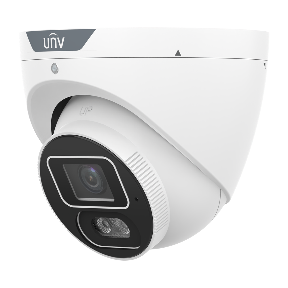 Uniview UV-IPC3618SB-ADF40KM-DL-I1 - Turret IP 8MP 4mm