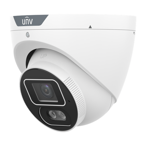 [UV-IPC3618SB-ADF40KM-DL-I1] Uniview UV-IPC3618SB-ADF40KM-DL-I1 - Turret IP 8MP 4mm