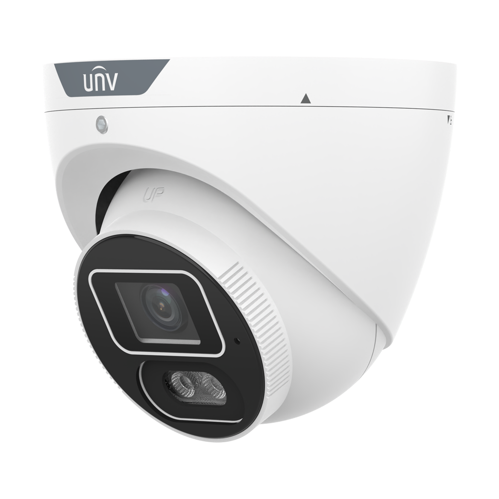 Uniview UV-IPC3618SB-ADF28KM-DL-I1 - Turret IP 8MP 2.8mm