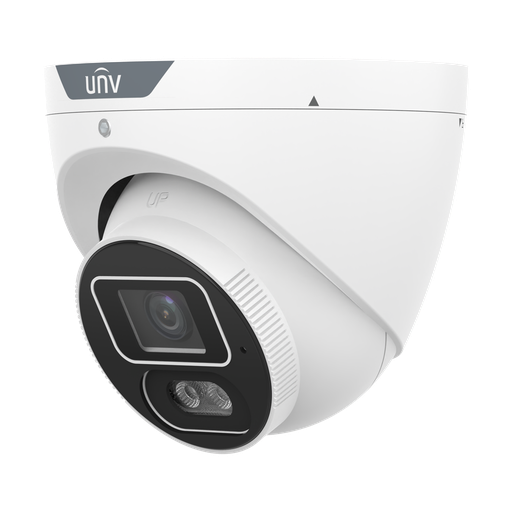 [UV-IPC3618SB-ADF28KM-DL-I1] Uniview UV-IPC3618SB-ADF28KM-DL-I1 - Turret IP 8MP 2.8mm