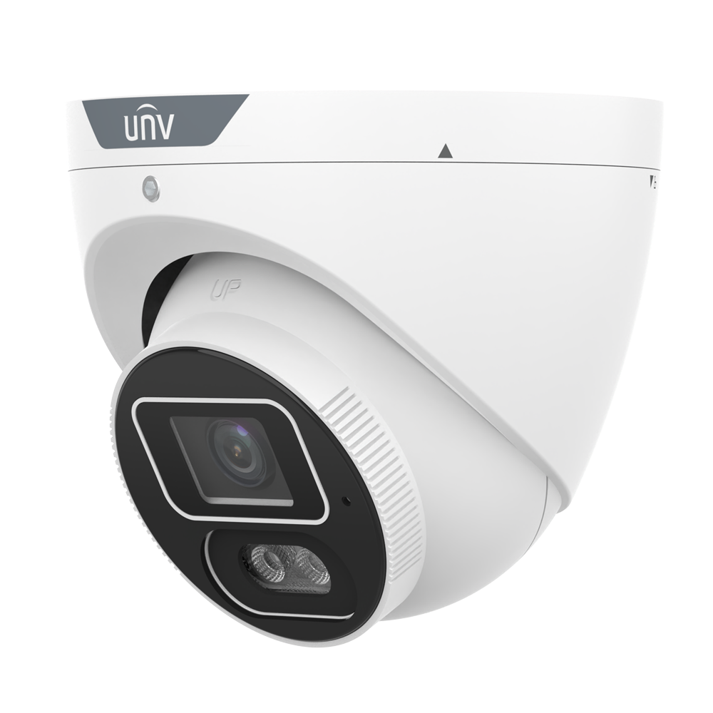 Uniview UV-IPC3616SB-ADF28KM-DL-I1 - Turret IP 6MP 2.8mm