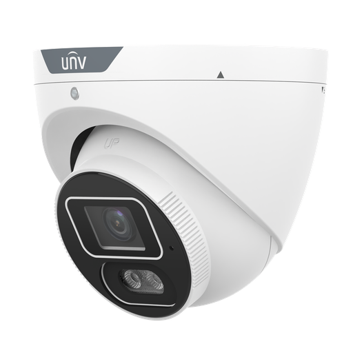 [UV-IPC3616SB-ADF28KM-DL-I1] Uniview UV-IPC3616SB-ADF28KM-DL-I1 - Turret IP 6MP 2.8mm