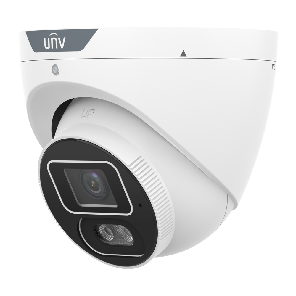 Uniview UV-IPC3616SB-ADF40KM-DL-I1 - Turret IP 6MP 4mm