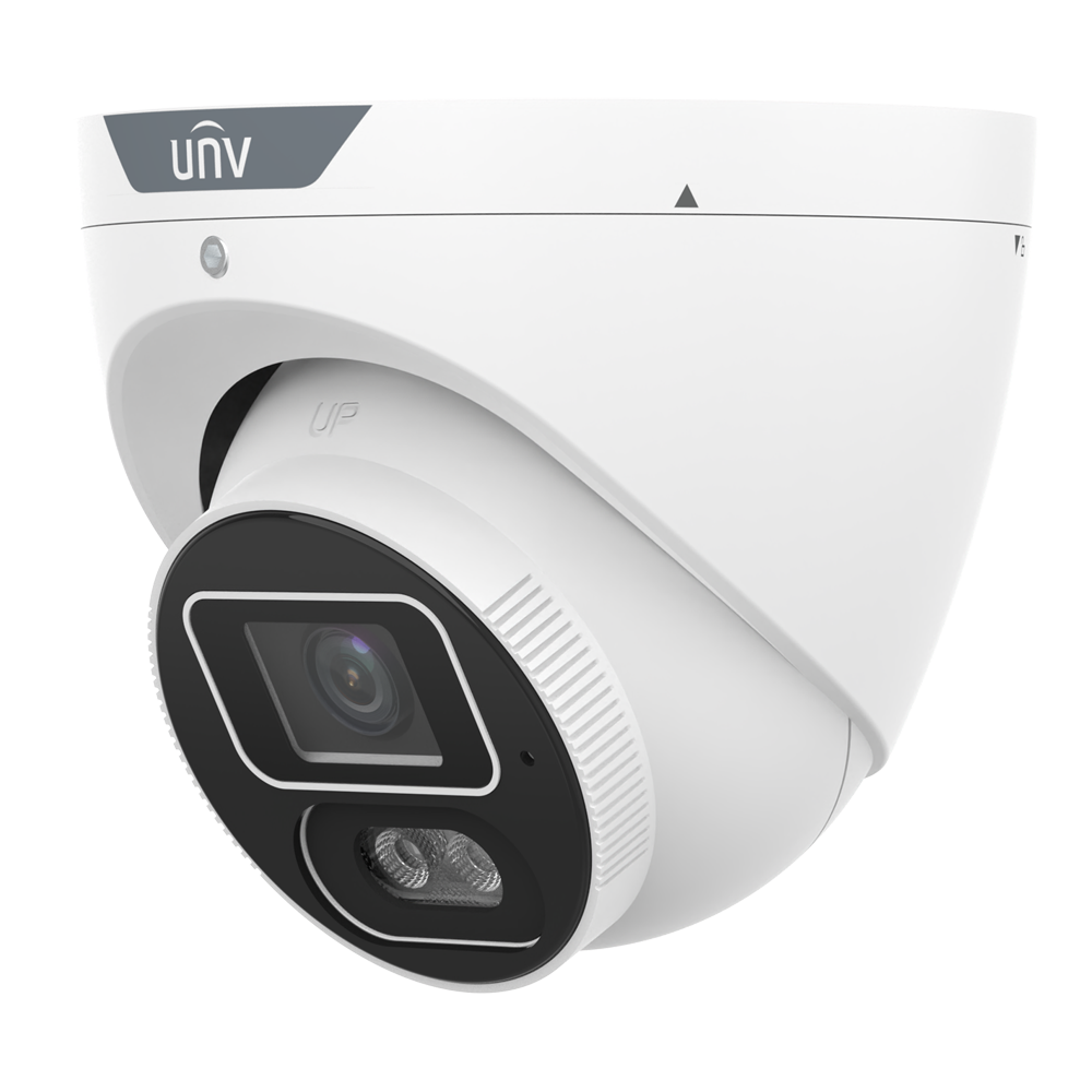 Uniview UV-IPC3614SB-ADF40KM-DL-I1 - Turret IP 4MP 4mm