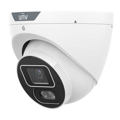 [UV-IPC3614SB-ADF40KM-DL-I1] Uniview UV-IPC3614SB-ADF40KM-DL-I1 - Turret IP 4MP 4mm