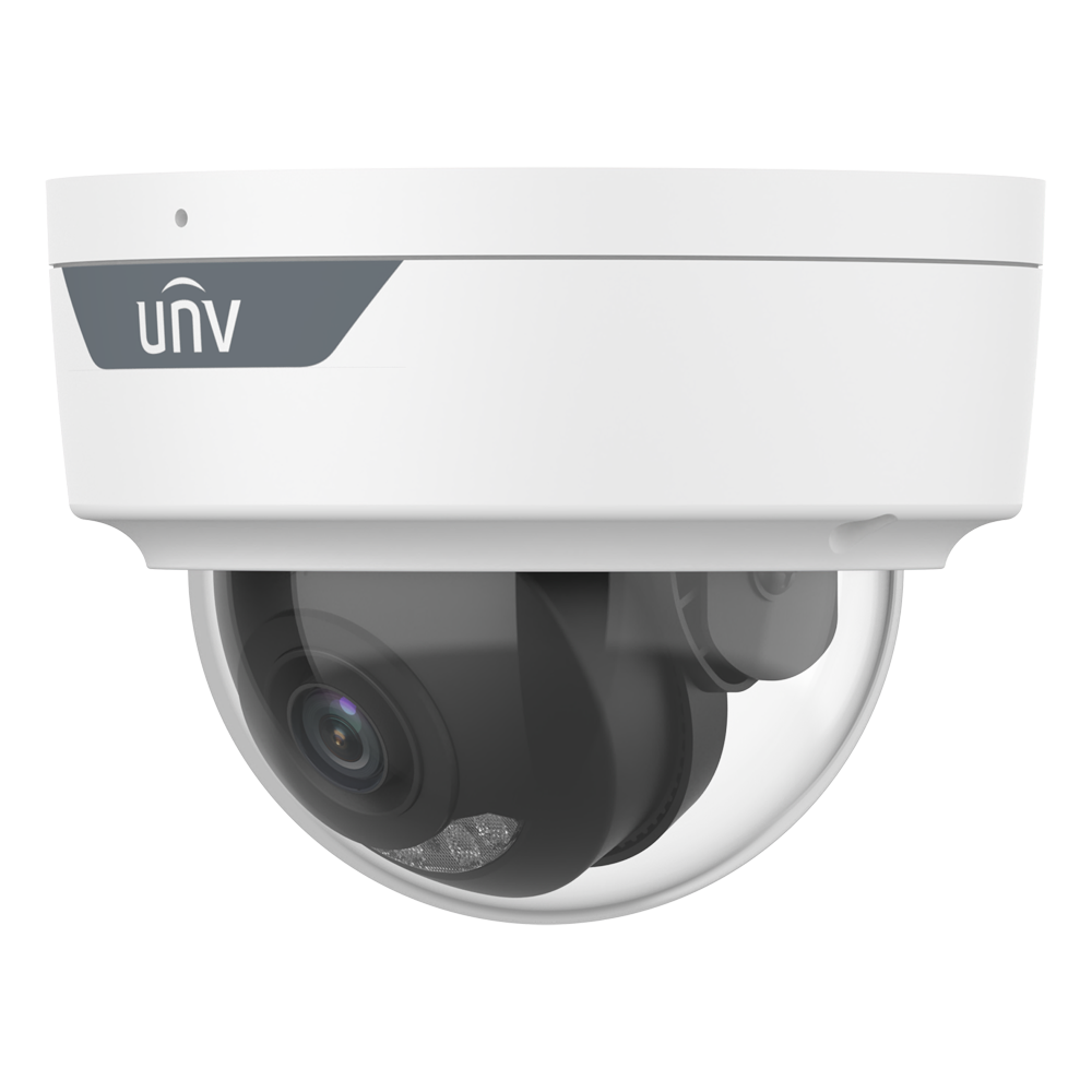 Uniview UV-IPC324SB-ADF28KM-DL-I1 - Domo IP 4MP 2.8mm