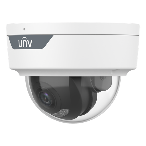 [UV-IPC324SB-ADF28KM-DL-I1] Uniview UV-IPC324SB-ADF28KM-DL-I1 - Domo IP 4MP 2.8mm