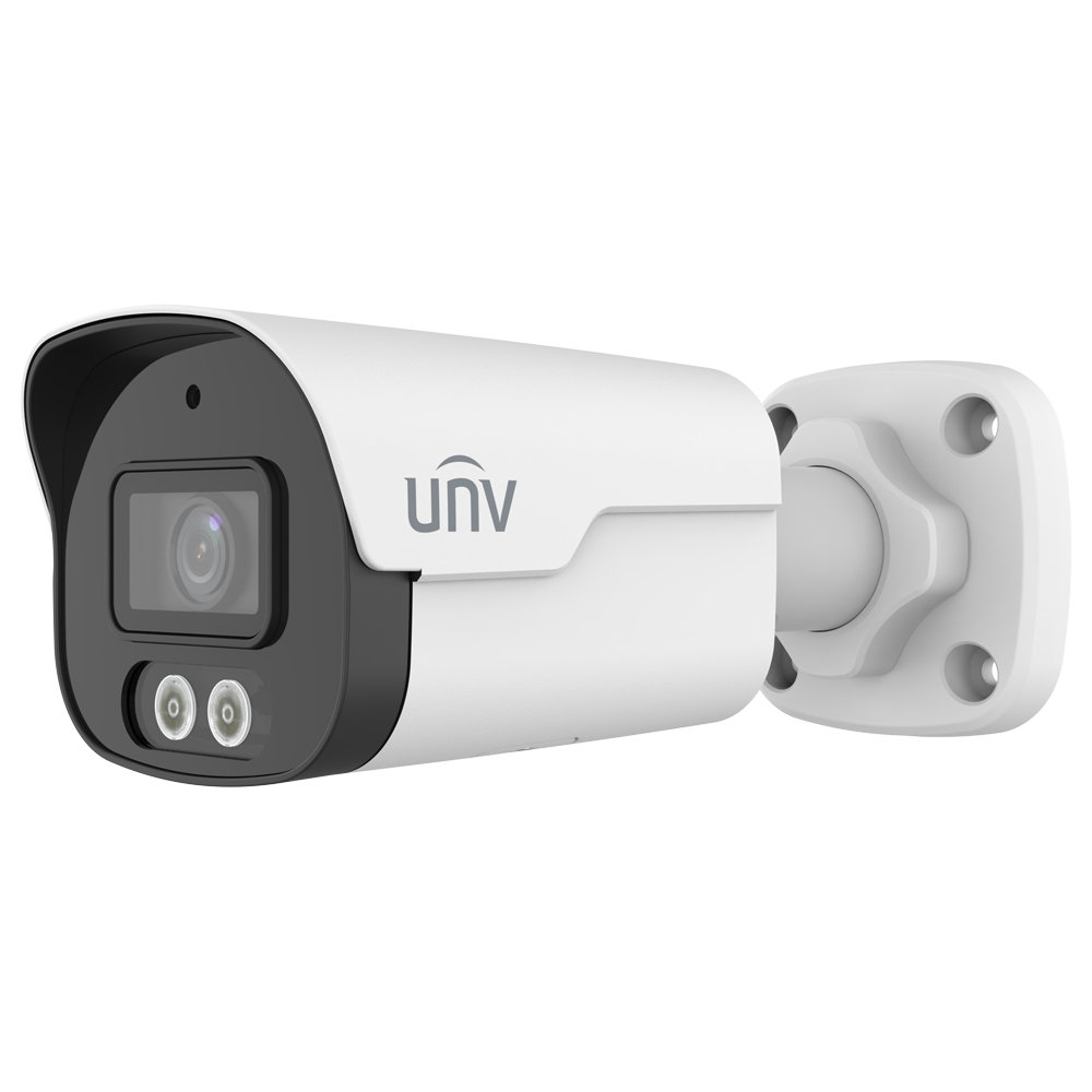 Uniview UV-IPC2128SB-ADF40KM-DL-I1 - Bullet IP 8MP 4mm