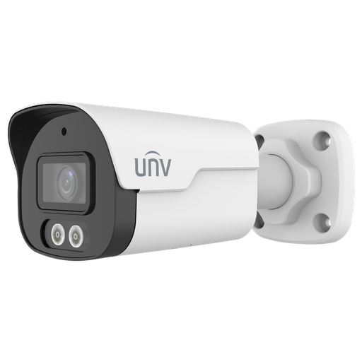 [UV-IPC2128SB-ADF40KM-DL-I1] Uniview UV-IPC2128SB-ADF40KM-DL-I1 - Bullet IP 8MP 4mm