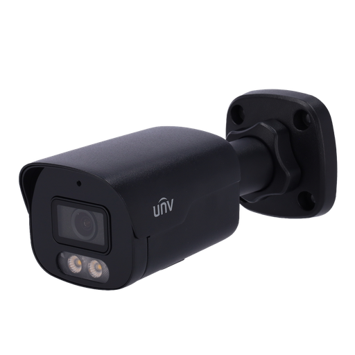 [UV-IPC2124SB-ADF28KM-DL-I1-BLACK] Uniview UV-IPC2124SB-ADF28KM-DL-I1-BLACK - Bullet IP 4MP 2.8mm