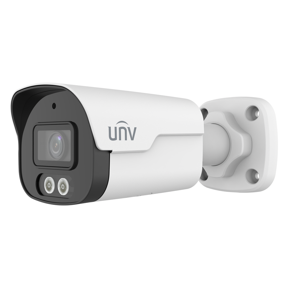 Uniview UV-IPC2124SB-ADF40KM-DL-I1 - Bullet IP 4MP 4mm