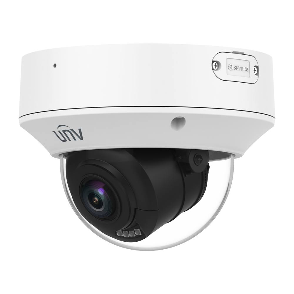 Uniview UV-IPC3238SB-ADZKM-DL-I1 - Domo IP 8MP 2.8-12mm