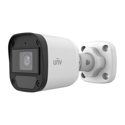 [UV-UAC-B115-AF40] Uniview UV-UAC-B115-AF40 - Bullet 4en1 5MP 4mm