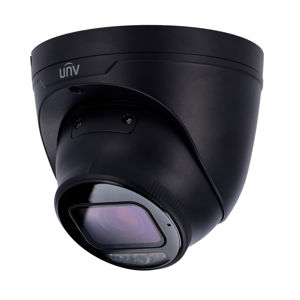 Uniview UV-IPC3636SB-ADZKM-DL-I1-BLACK - Turret IP 6MP 2.7-13.5mm
