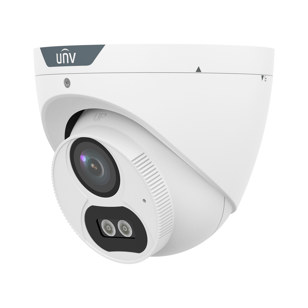 Uniview UV-UAC-T122-AF28M-WL - Turret 4en1 2MP 2.8mm