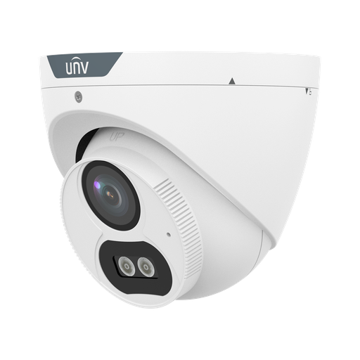 [UV-UAC-T122-AF28M-WL] Uniview UV-UAC-T122-AF28M-WL - Turret 4en1 2MP 2.8mm